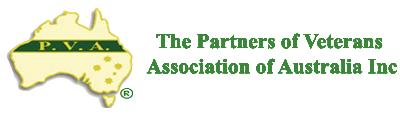 The Partners Of Veterans Association Of Australia Incorporated logo