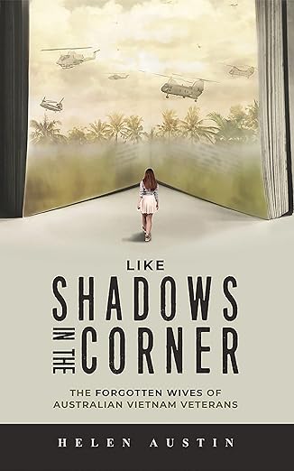 like shadows in the corner